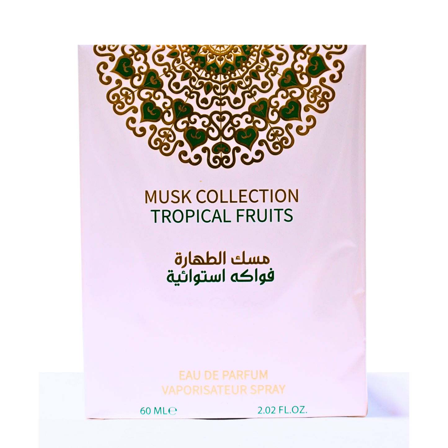 Musk Collection Tropical Fruits