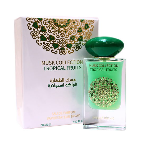 Musk Collection Tropical Fruits