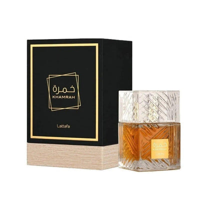 Lattafa Khamrah Cologne 100 ML EdP Spray (Unisexe)